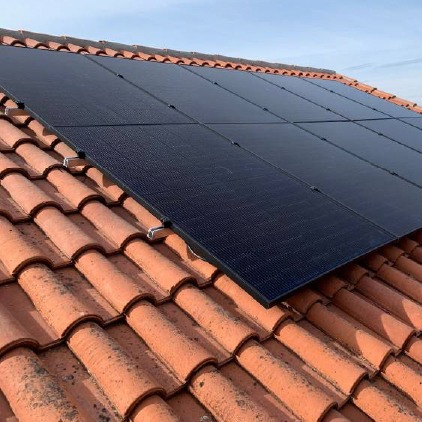 Installation panneaux solaires Nantes (44)
