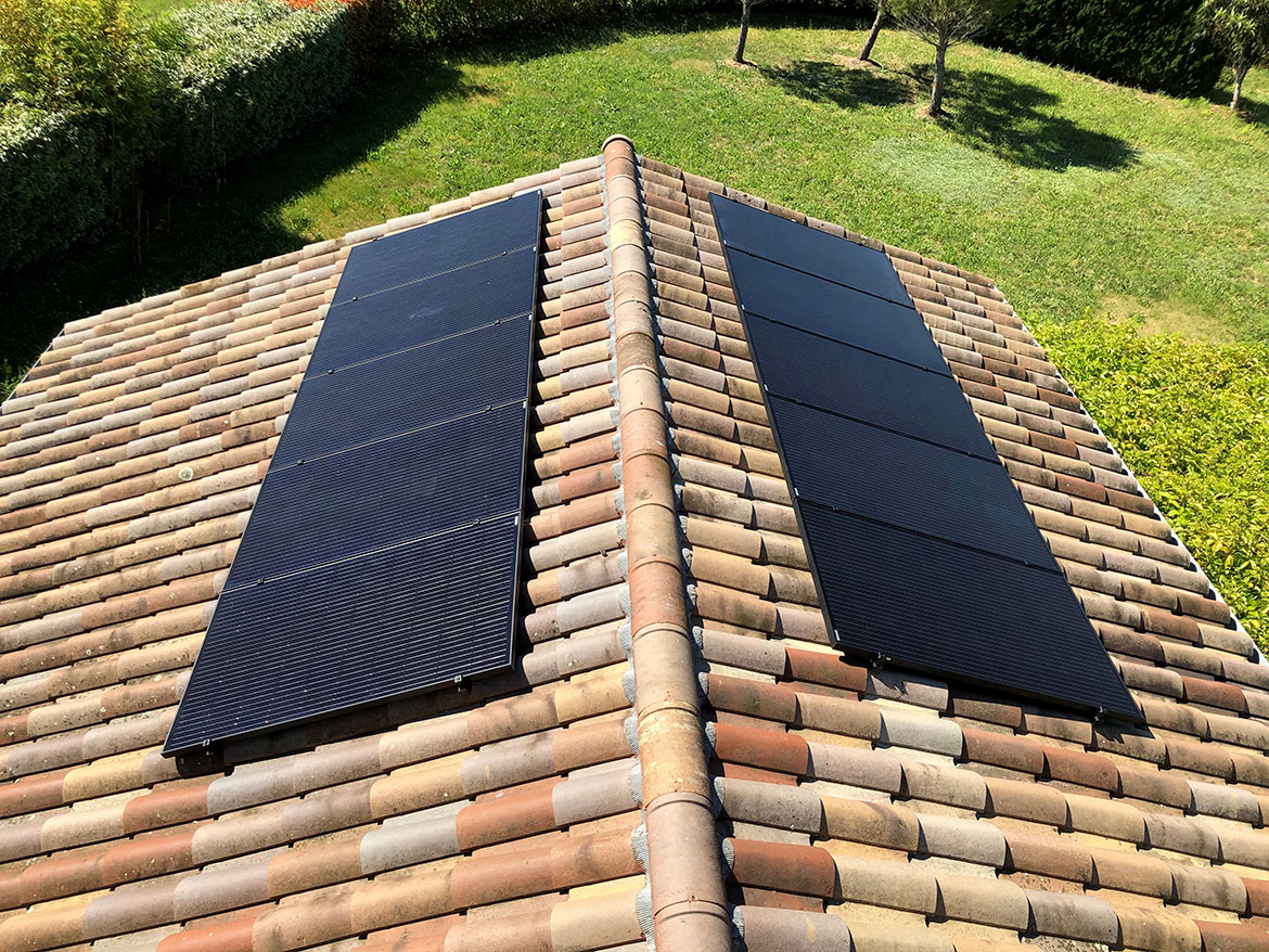Installation panneaux solaires Tours (37)