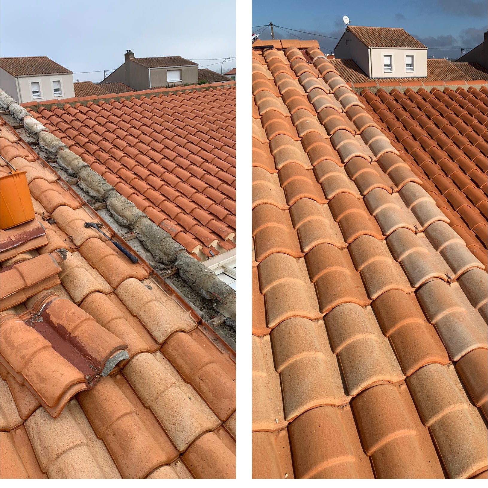 Rénovation toiture Tours (37)